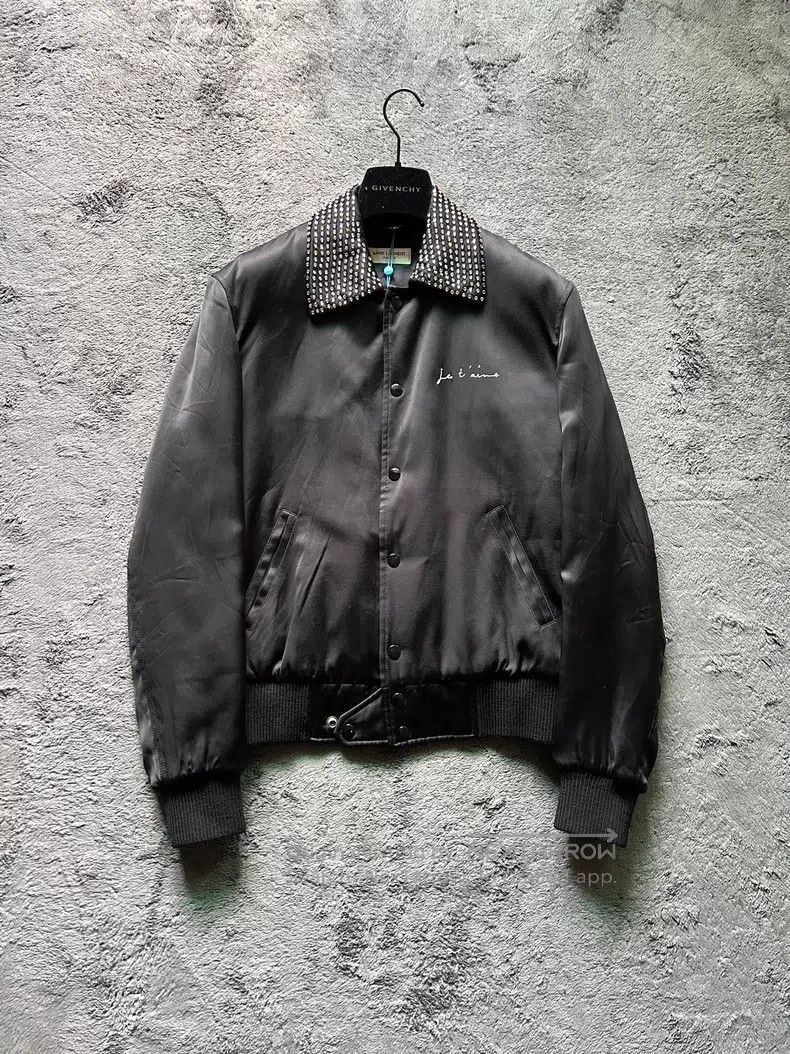Saint Laurent Paris Jacket size 46 Size US S / EU 44-46 / 1 - 1 Thumbnail