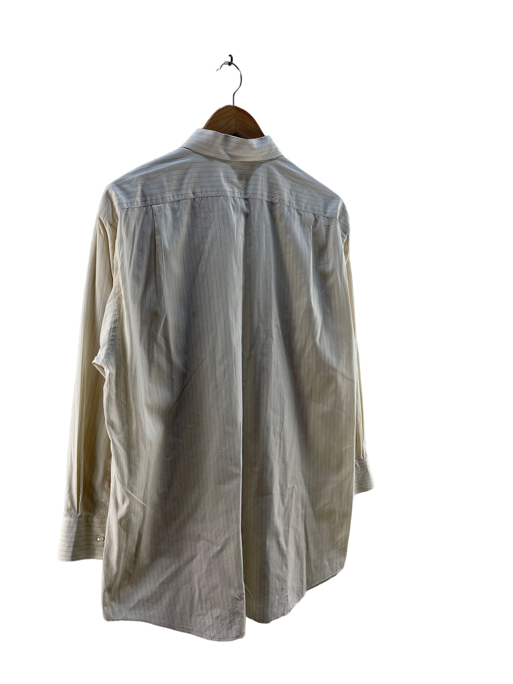Issey Miyake Miyake Design Studio Button Up Shirt Size US M / EU 48-50 / 2 - 6 Thumbnail