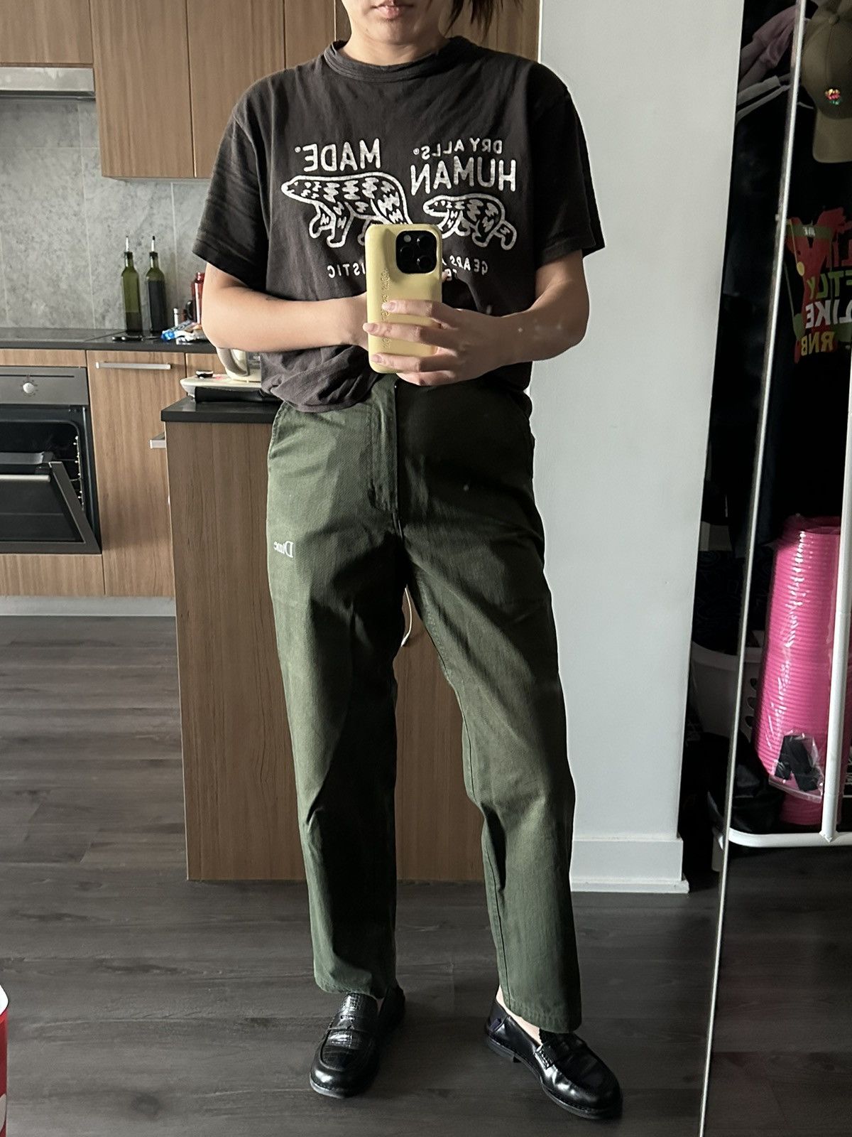 Dime Dime pants Size US 26 / EU 42 - 1 Thumbnail
