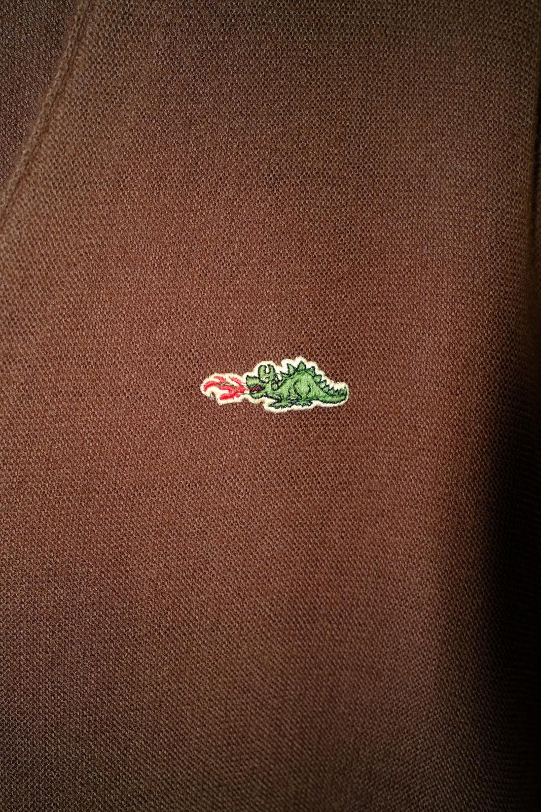 Sears 80's Sears Dragon Logo Cardigan Size XL / US 12-14 / IT 48-50 - 3 Thumbnail
