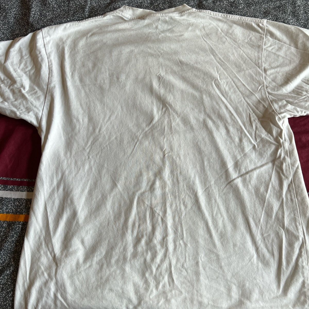 Golf Wang GOLF WANG white t shirt Size US XL / EU 56 / 4 - 3 Thumbnail