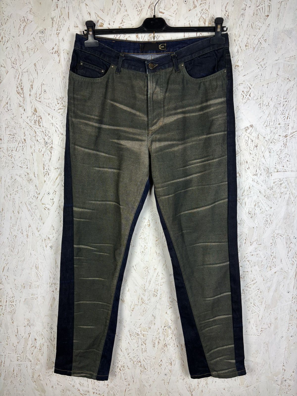 Just Cavalli Vintage Just Cavalli Denim Jeans Pants Size 36 / 50 Size US 36 / EU 52 - 1 Thumbnail