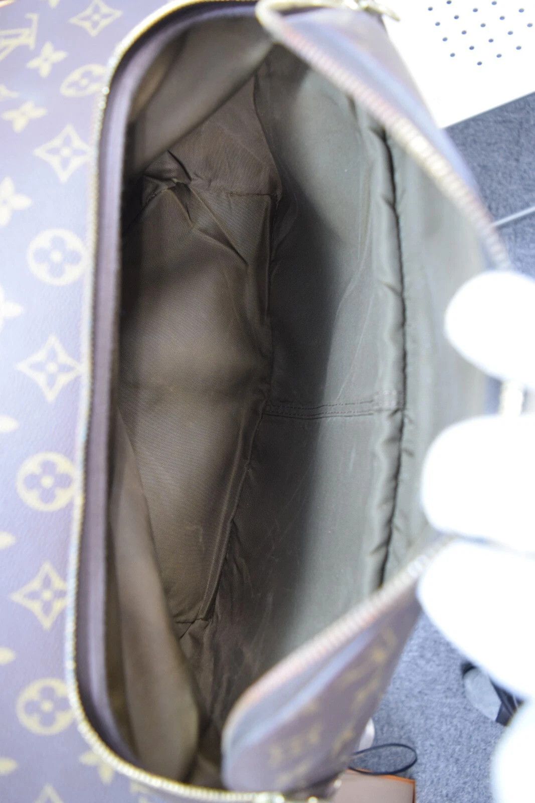 Louis Vuitton Auth Louis Vuitton Evasion Hand Bag Monogram Canvas M41443 Size ONE SIZE - 19 Thumbnail