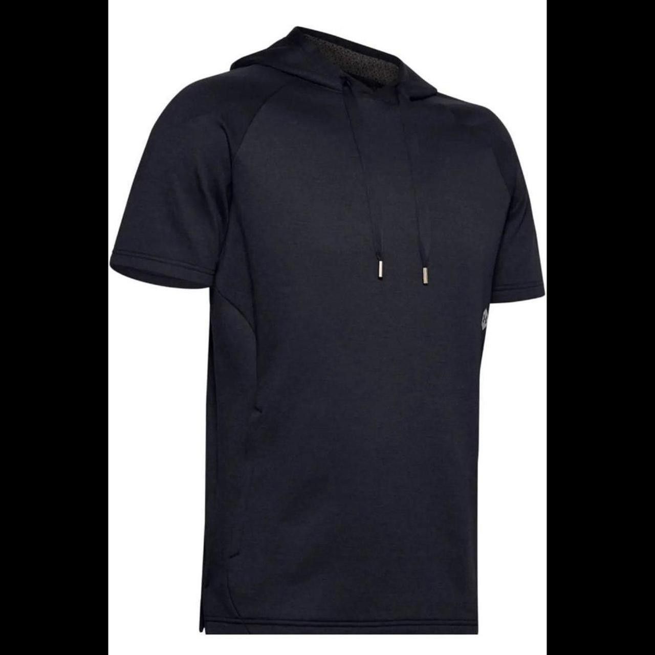 Mens Ua Rush Recovery Fleece