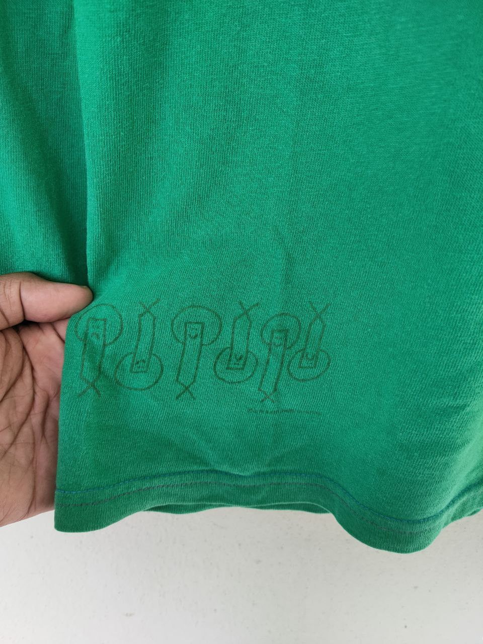 Think Skateboards Mark Gonzalez Skate Long Sleeve T Size US M / EU 48-50 / 2 - 8 Thumbnail