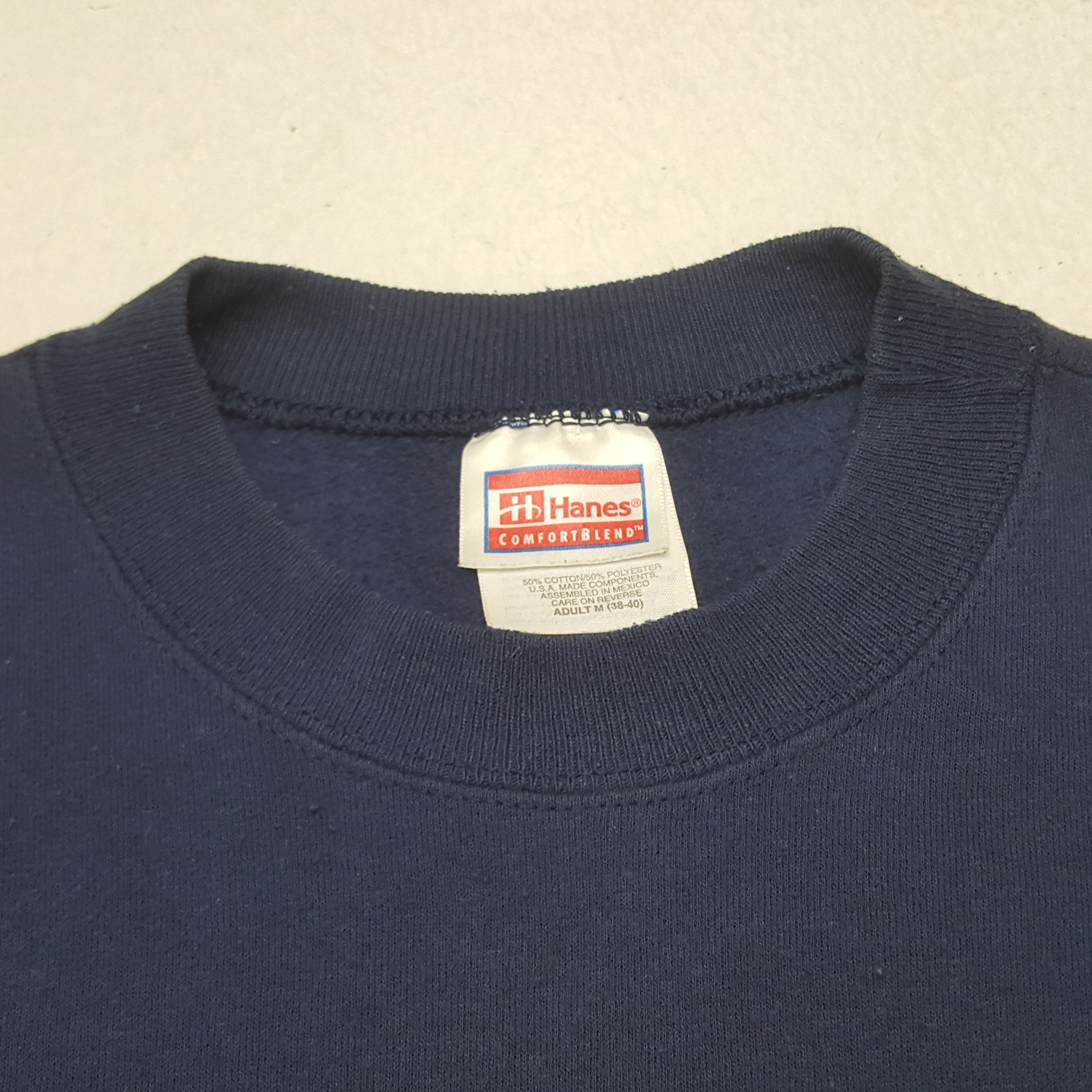 Vintage Vintage University Of California Berkeley Sweatshirt C283N10 Size US M / EU 48-50 / 2 - 4 Thumbnail