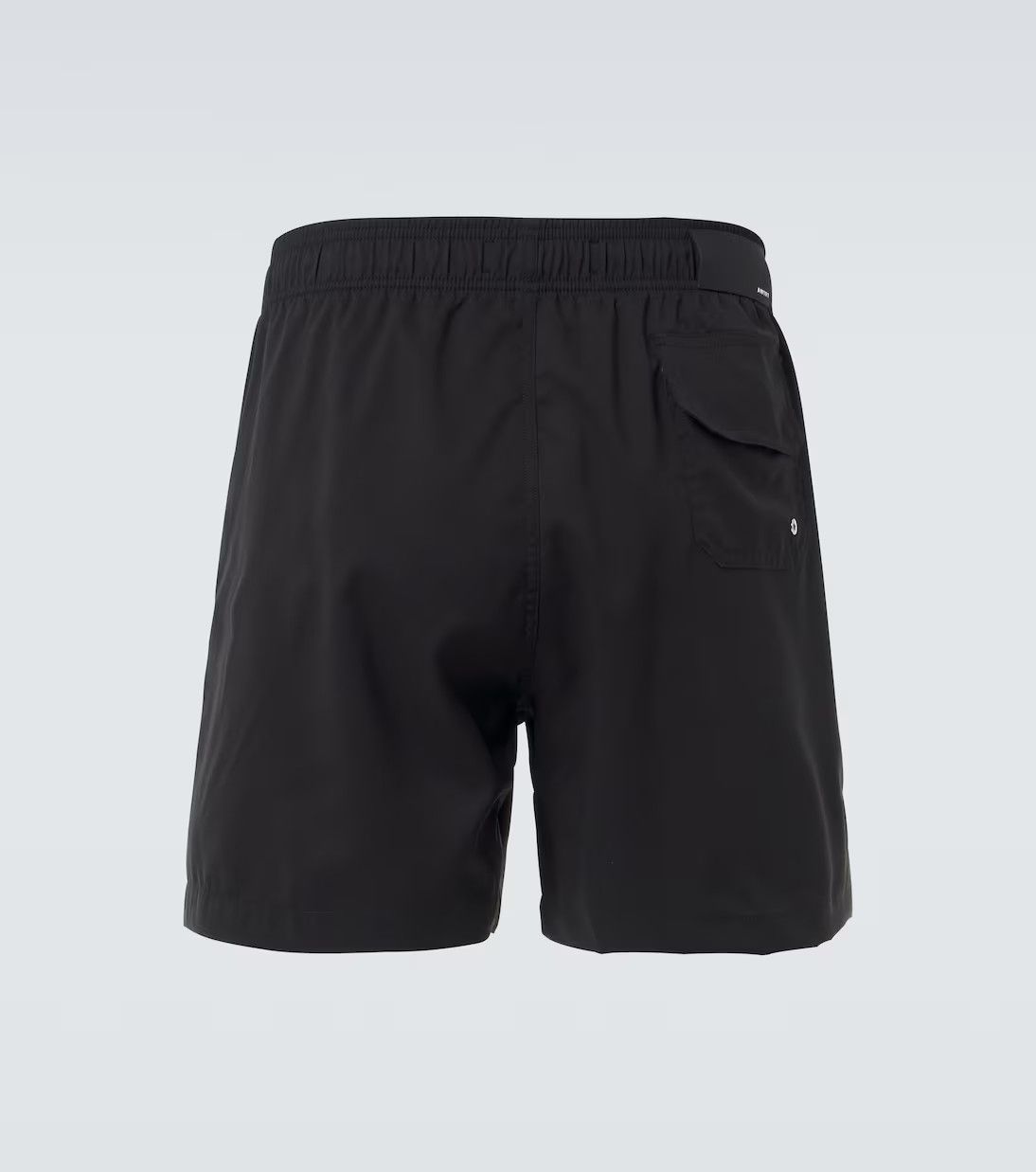 Amiri o1h1sh10525 Hollywood Swim Trunks in Black Size US 34 / EU 50 - 2 Thumbnail