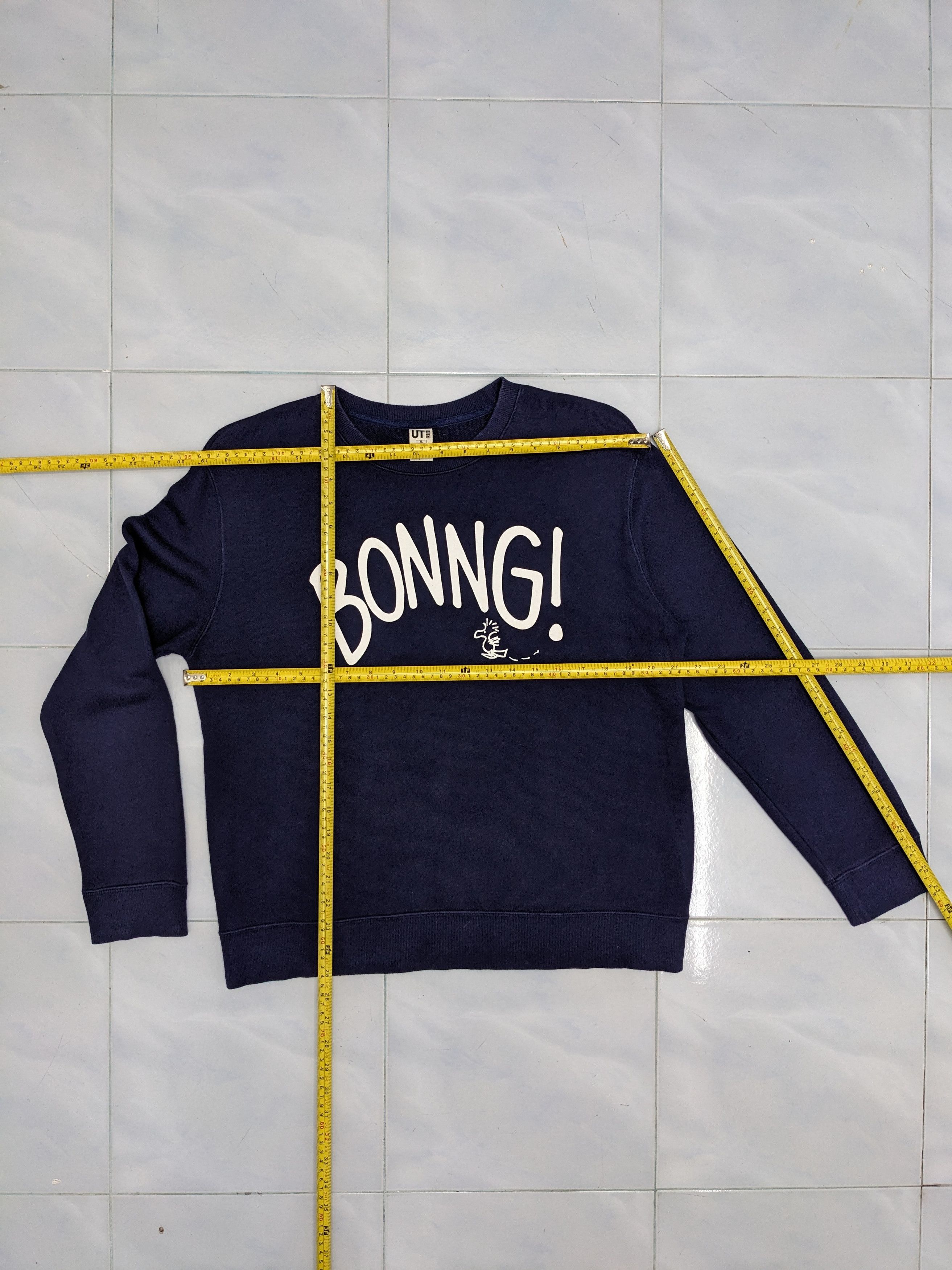 Japanese Brand × Peanuts JAPANESE BRAND X PEANUTS THE WORLD FAMOUS COMIC STRIP Size US XL / EU 56 / 4 - 8 Thumbnail
