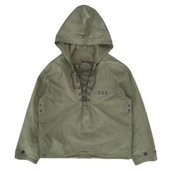 Usn anorak on sale