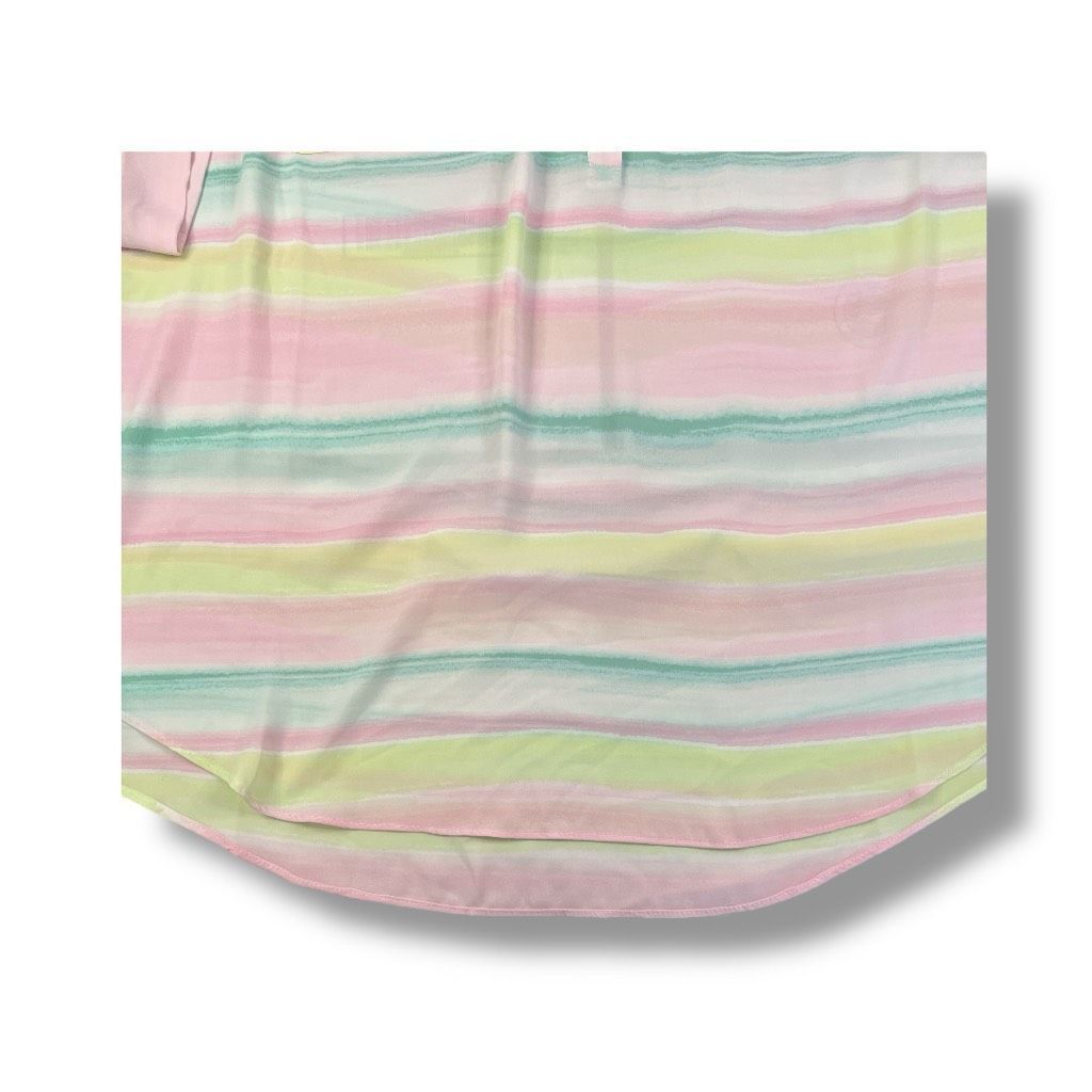 Other Torrid Harper Georgette Sheer Lightweight Flowy 3/4 Sleeve B Size 4XL / US 24-26 - 3 Thumbnail