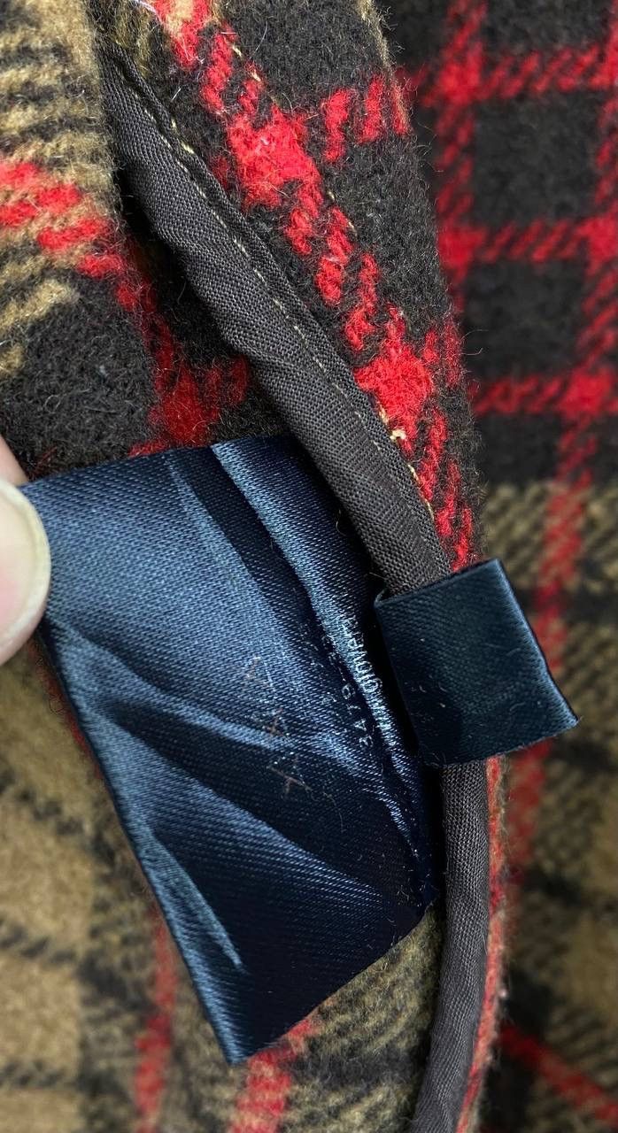 Gloverall Vintage Gloverall England British Style Wool Coat Jacket Size L / US 10 / IT 46 - 11 Thumbnail