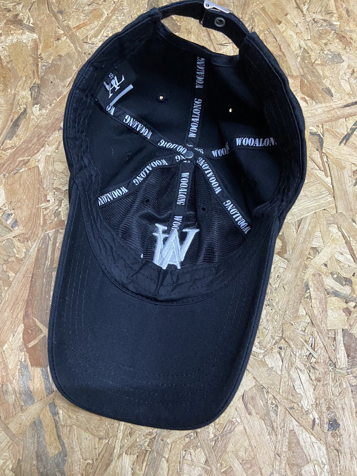 Designer × Vintage WOOALONG KOREA SIGNATURE LOGO Size ONE SIZE - 10 Thumbnail