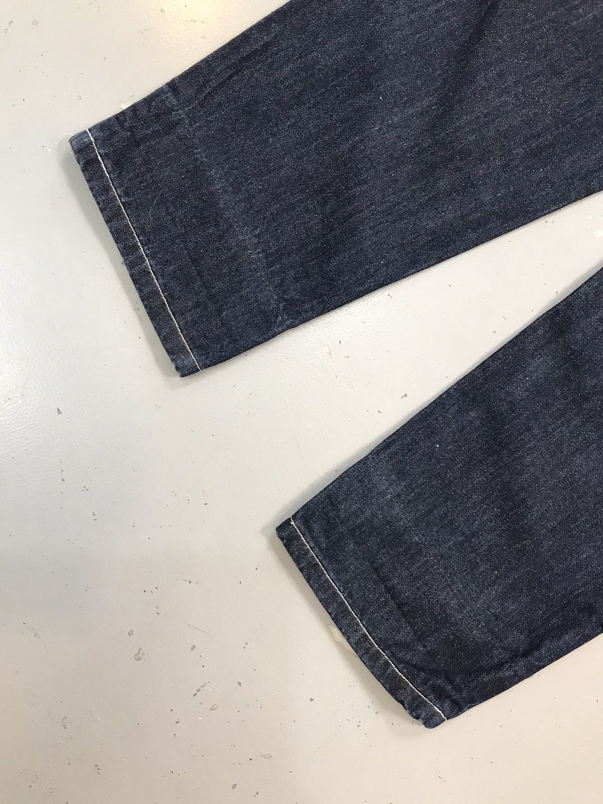 JNCO × Vintage Vintage pais kn0001 thread embroidered denim Size US 40 / EU 56 - 11 Thumbnail