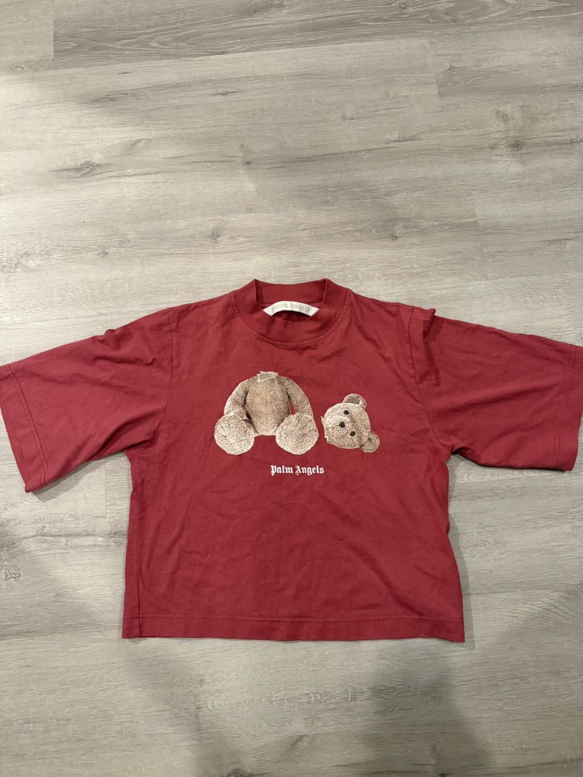 Palm Angels Palm Angels Tee Size XS / US 0-2 / IT 36-38 - 1 Thumbnail