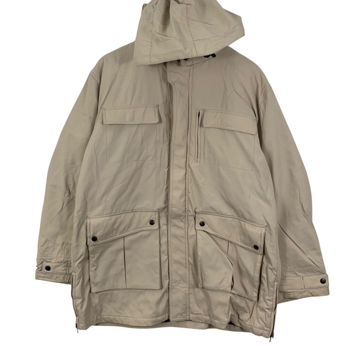 Chaps Vintage CHAPS POLO RALPH LAUREN Outdoor Thermal Jacket Parka Size US L / EU 52-54 / 3 - 5 Thumbnail