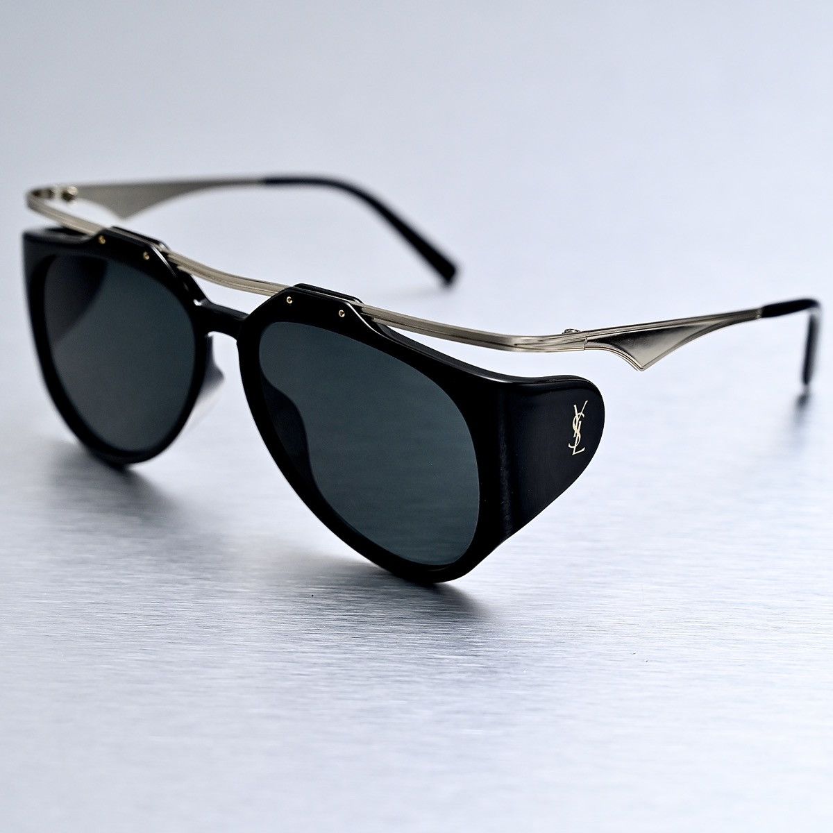 Yves Saint Laurent SAINT LAURENT SL M137 AMELIA SUNGLASSES Size ONE SIZE - 2 Thumbnail