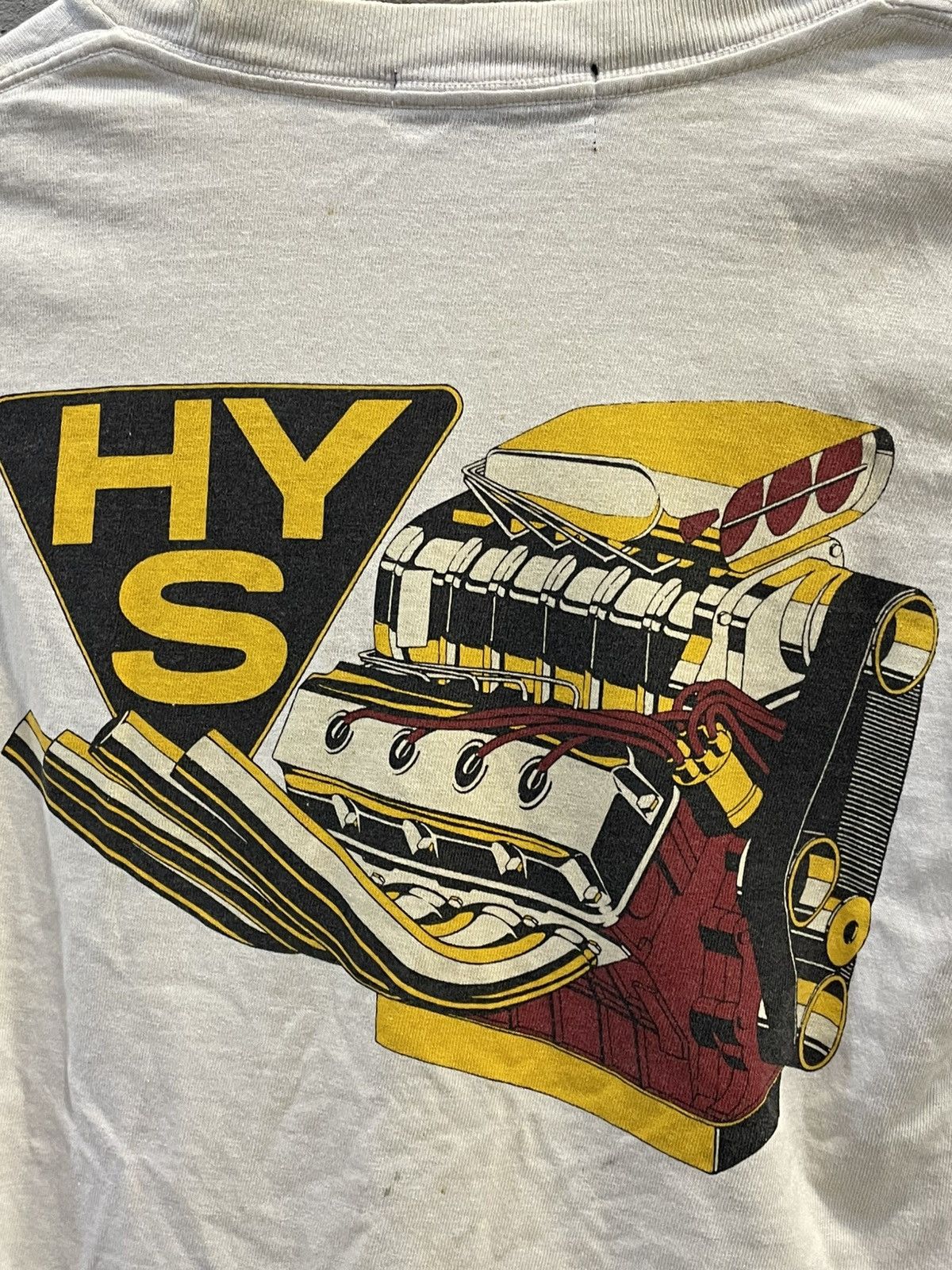Hysteric Glamour Hysteric Glamour Engine (1990) L/S Shirt Size US S / EU 44-46 / 1 - 16 Thumbnail