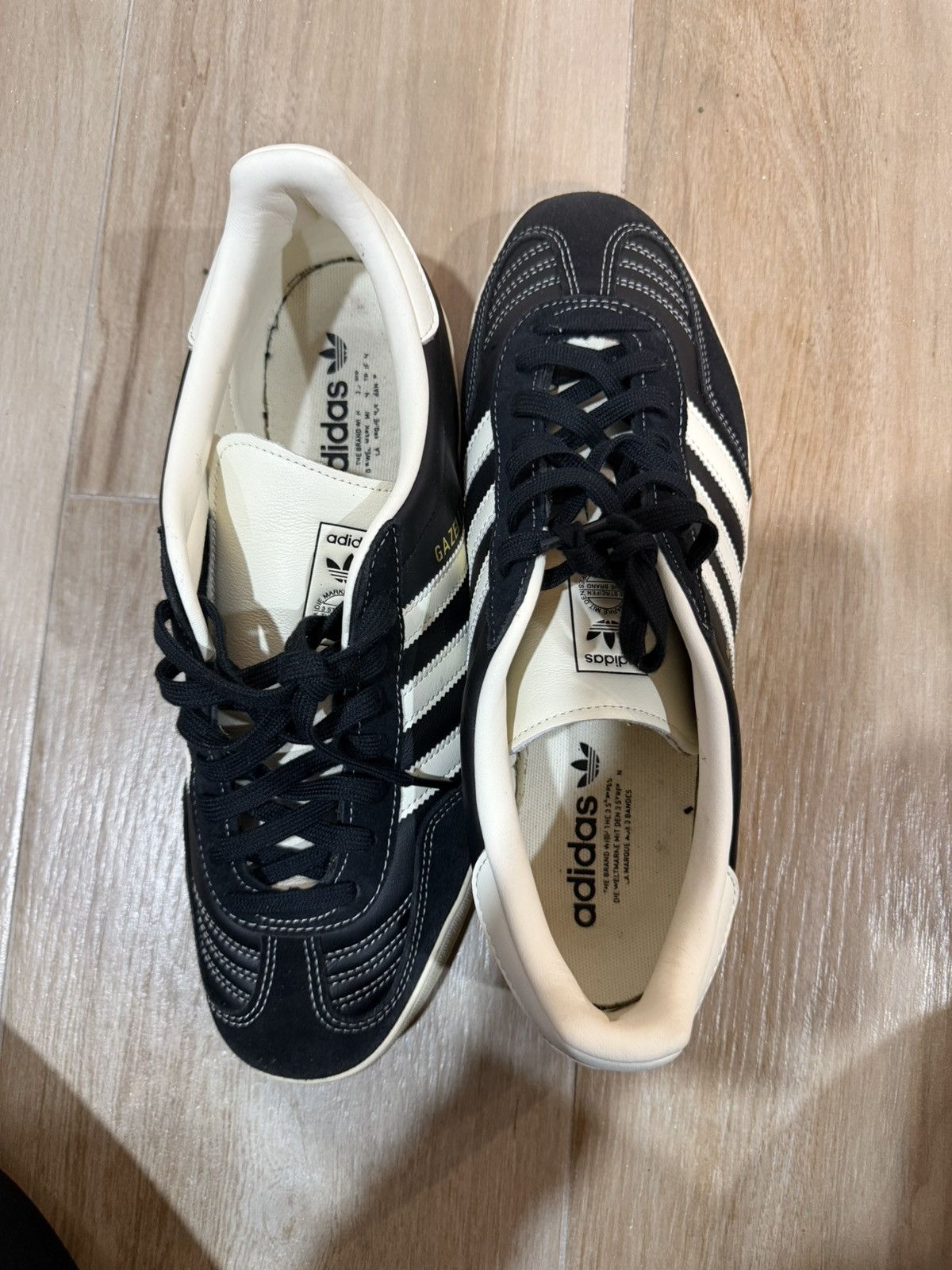 Adidas ADIDAS Gazelle Indoor Size US 11 / EU 44 - 5 Thumbnail