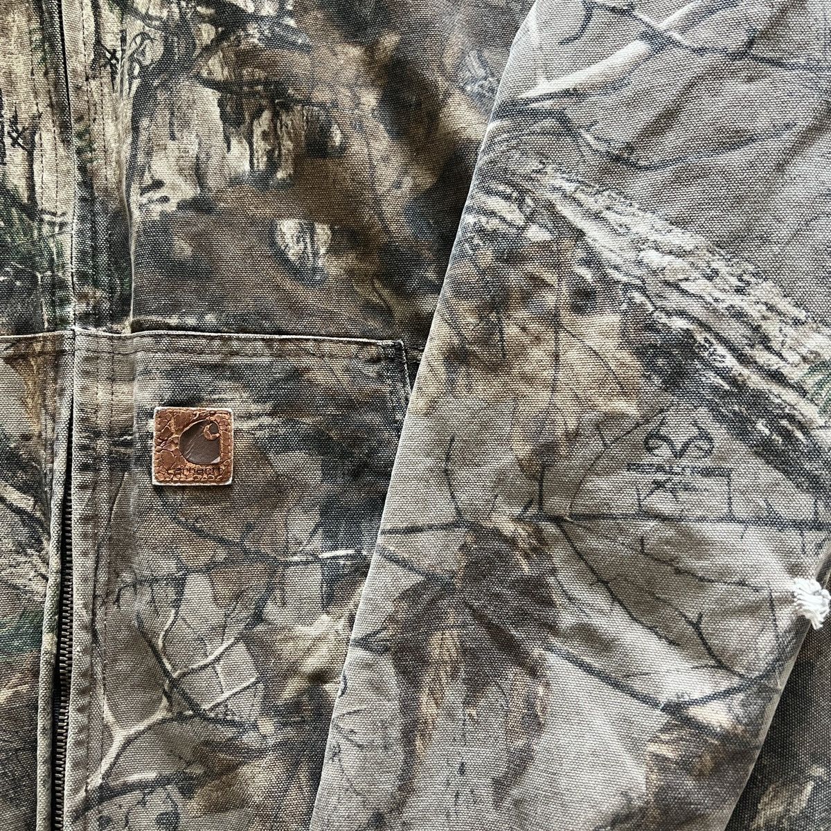 Carhartt Carhartt Duck Active Realtree. MADE IN THE USA. Size US XL / EU 56 / 4 - 2 Thumbnail