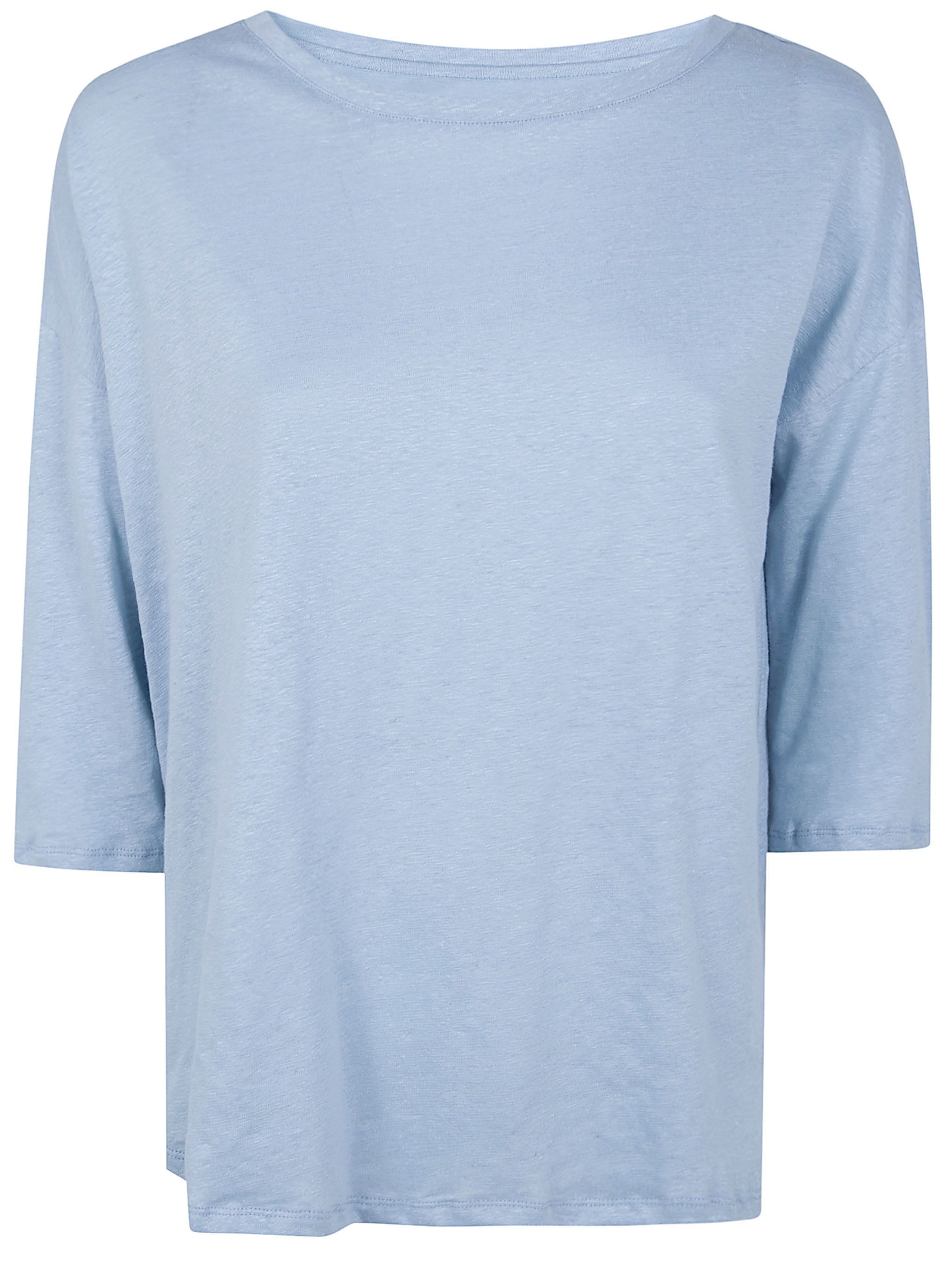 Majestic THREE QUARTER SLEEVE T-SHIRT Size M / US 6-8 / IT 42-44 - 1 Thumbnail