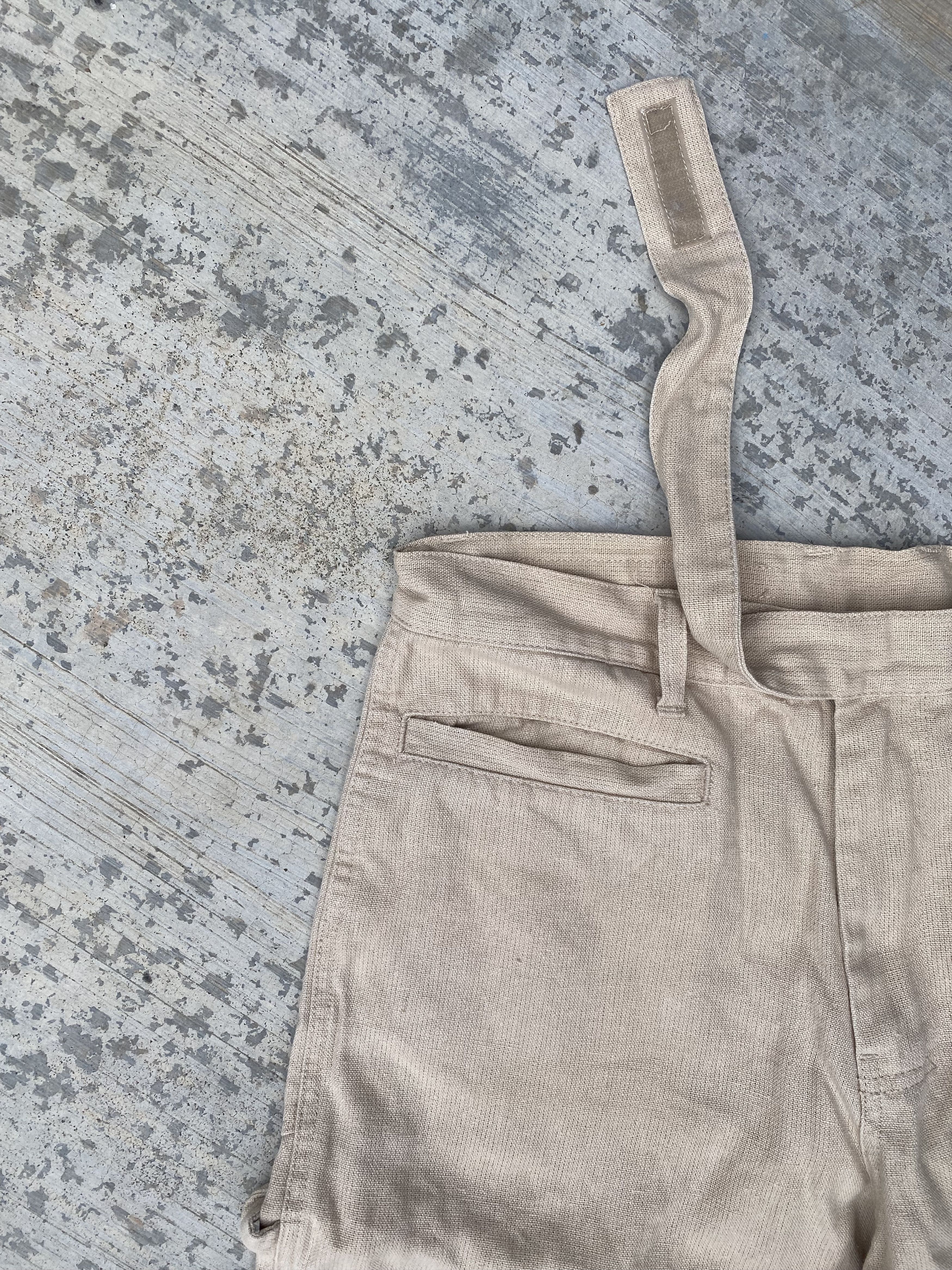 Japanese Brand × PPFM PPFM sashiko cargo shorts Size US 31 - 5 Thumbnail