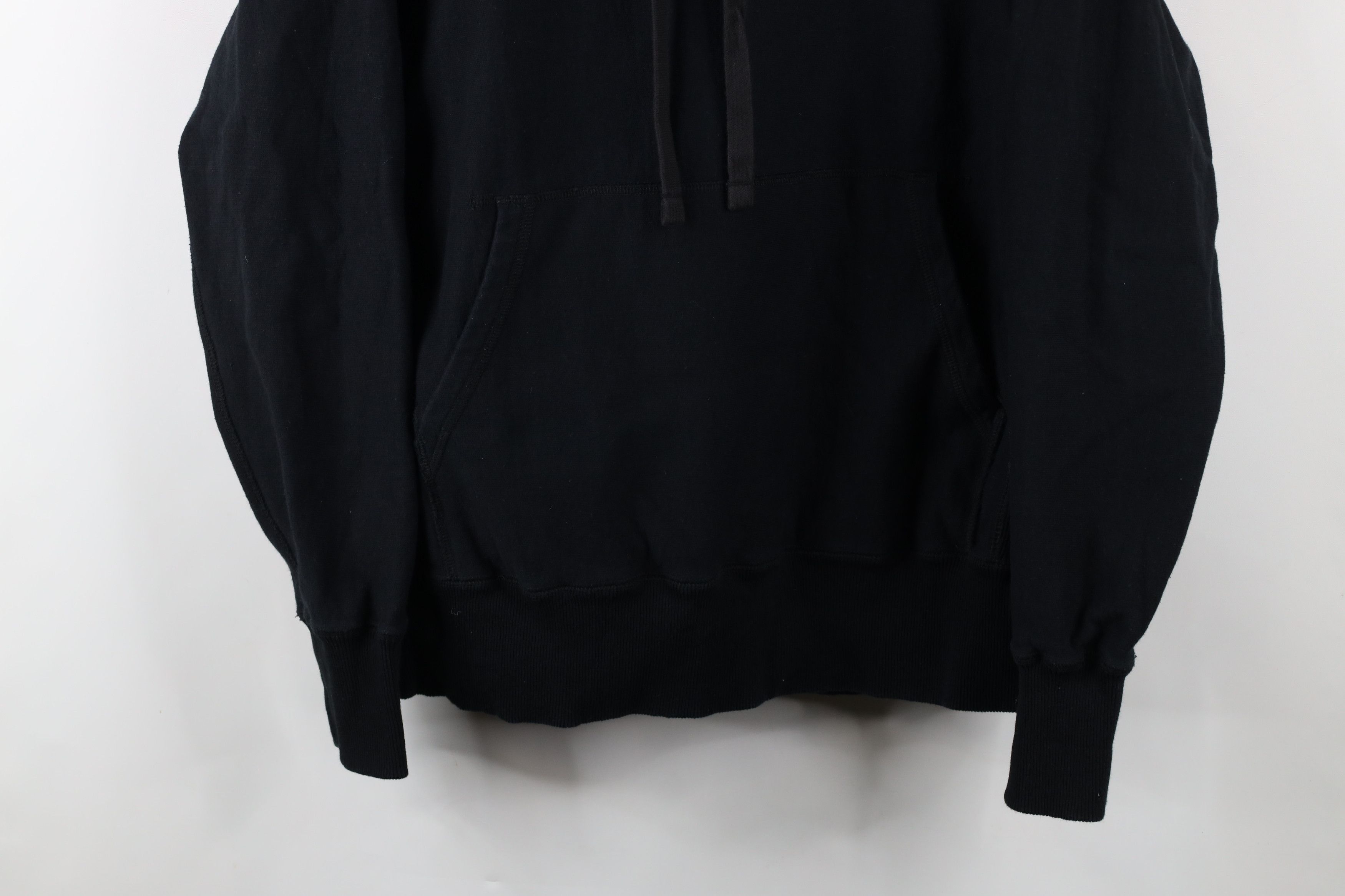 Vintage The Golfers Journal Heavyweight Terry Hoodie Sweatshirt Size US XXL / EU 58 / 5 - 3 Thumbnail