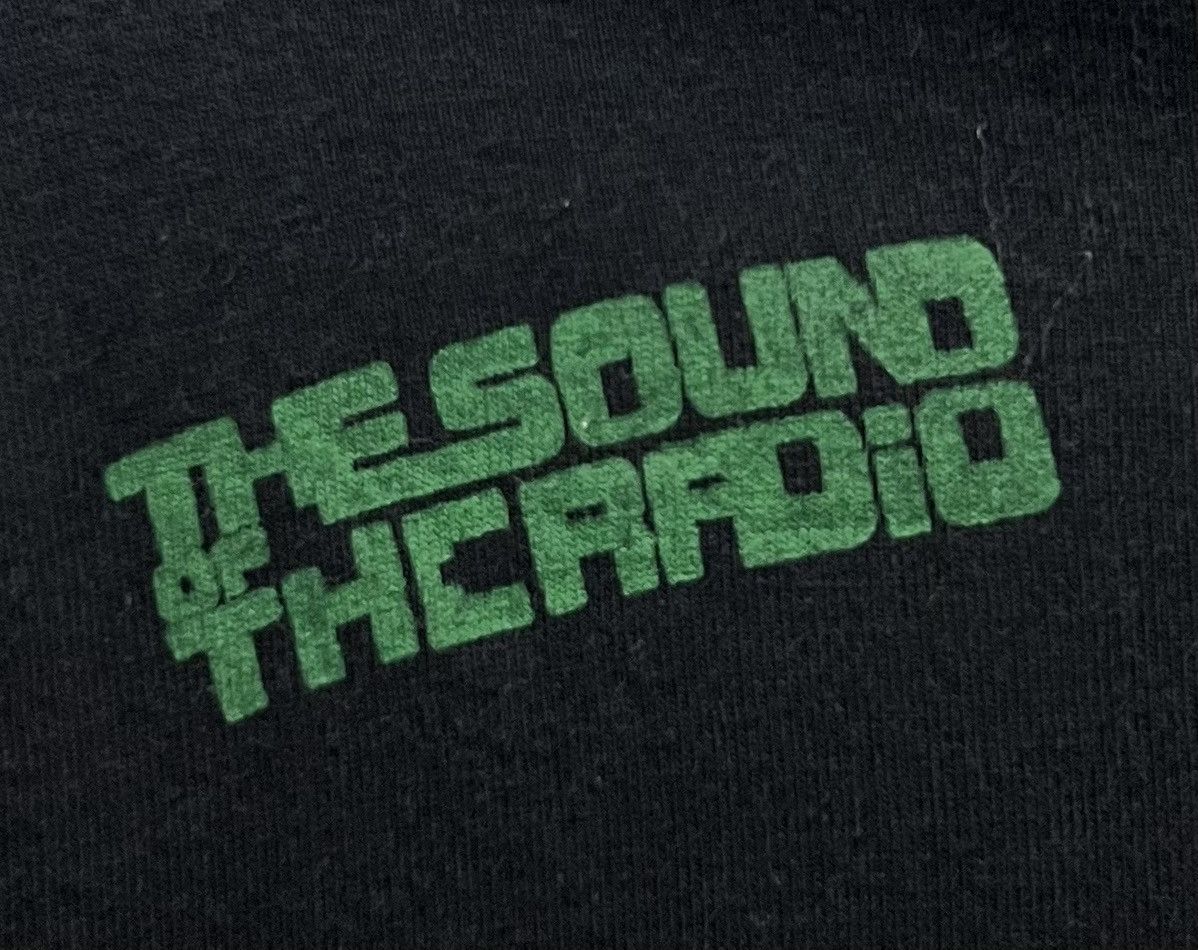 Vintage VINTAGE THE SOUND OF THE RADIO SHIRT Size US M / EU 48-50 / 2 - 4 Thumbnail