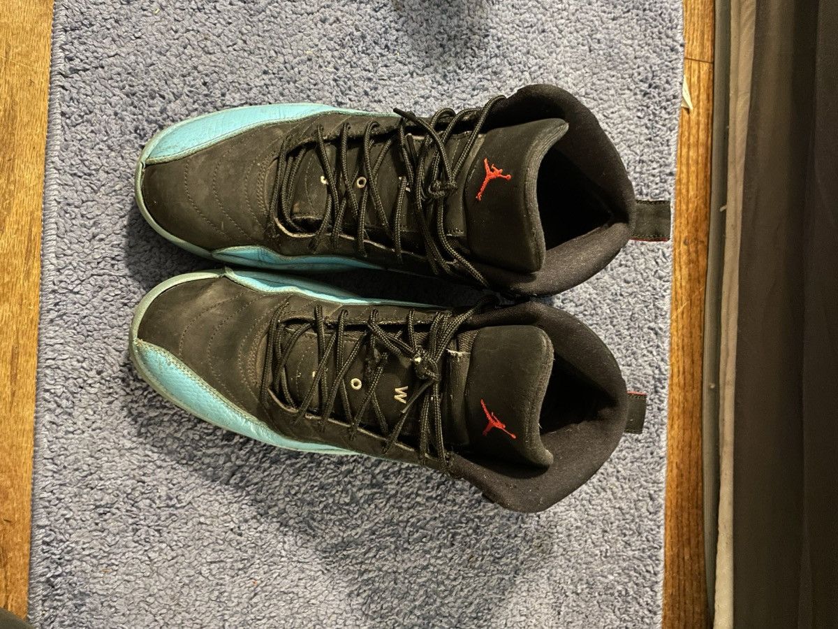Jordan Brand Jordan Gamma 12’s Size US 11 / EU 44 - 1 Thumbnail