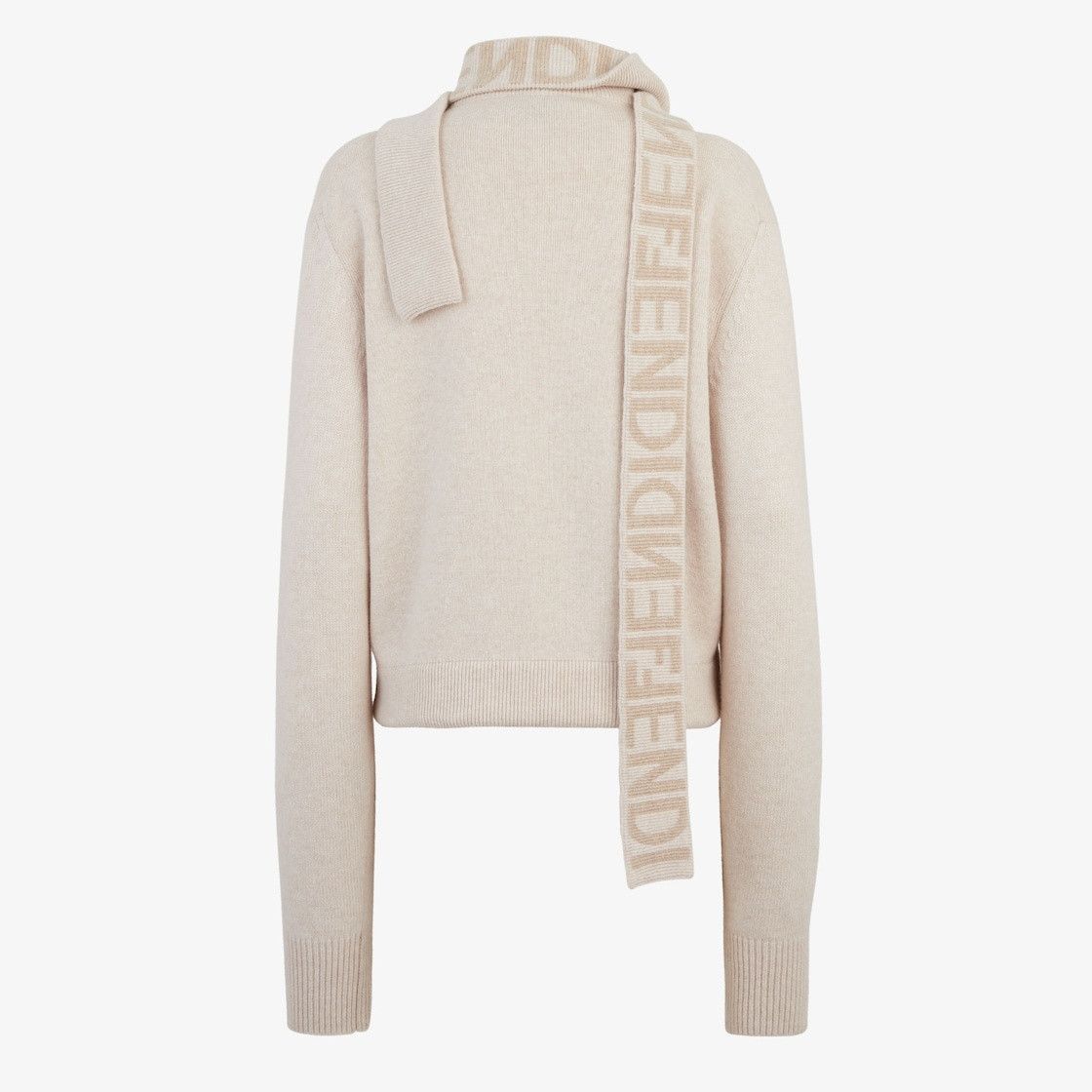 Fendi o1w1db10425 Sweater in Pink Size L / US 10 / IT 46 - 2 Thumbnail