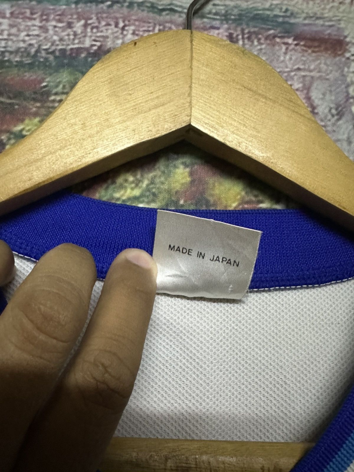 Mizuno Vintage Mizuno jersey Size US M / EU 48-50 / 2 - 6 Thumbnail