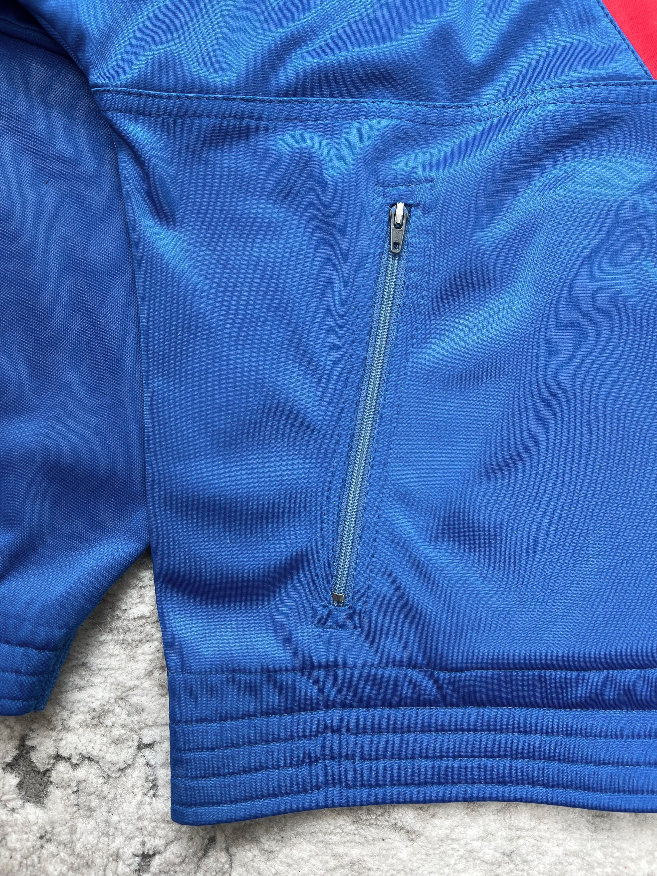 Puma × Vintage Vintage Puma International Track Jacket L/XL 80s 90s Size US L / EU 52-54 / 3 - 16 Thumbnail