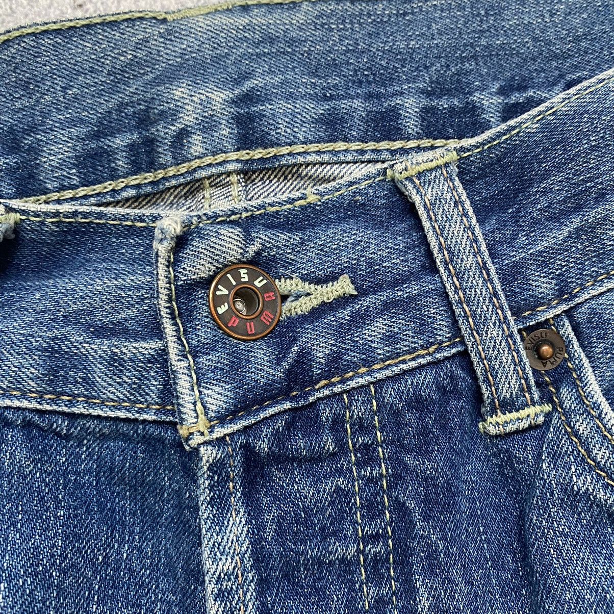 Evisu Evisu jeans vintage denim Size US 32 / EU 48 - 9 Thumbnail