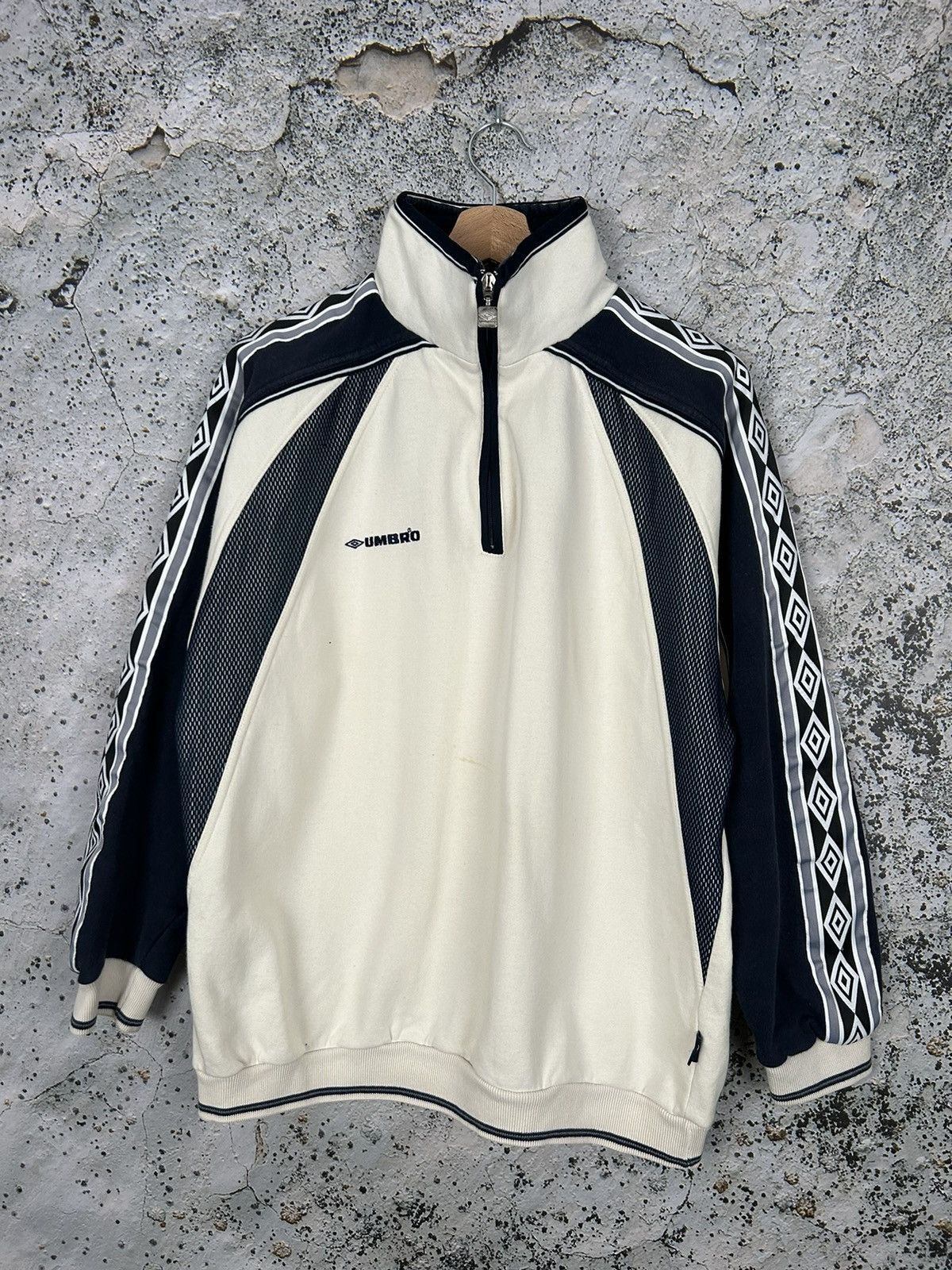 XLARGE × Umbro Half Zip Pullover Jacket XLARGE × Umbro Half Zip Pullover Jacket s-l500.jpg