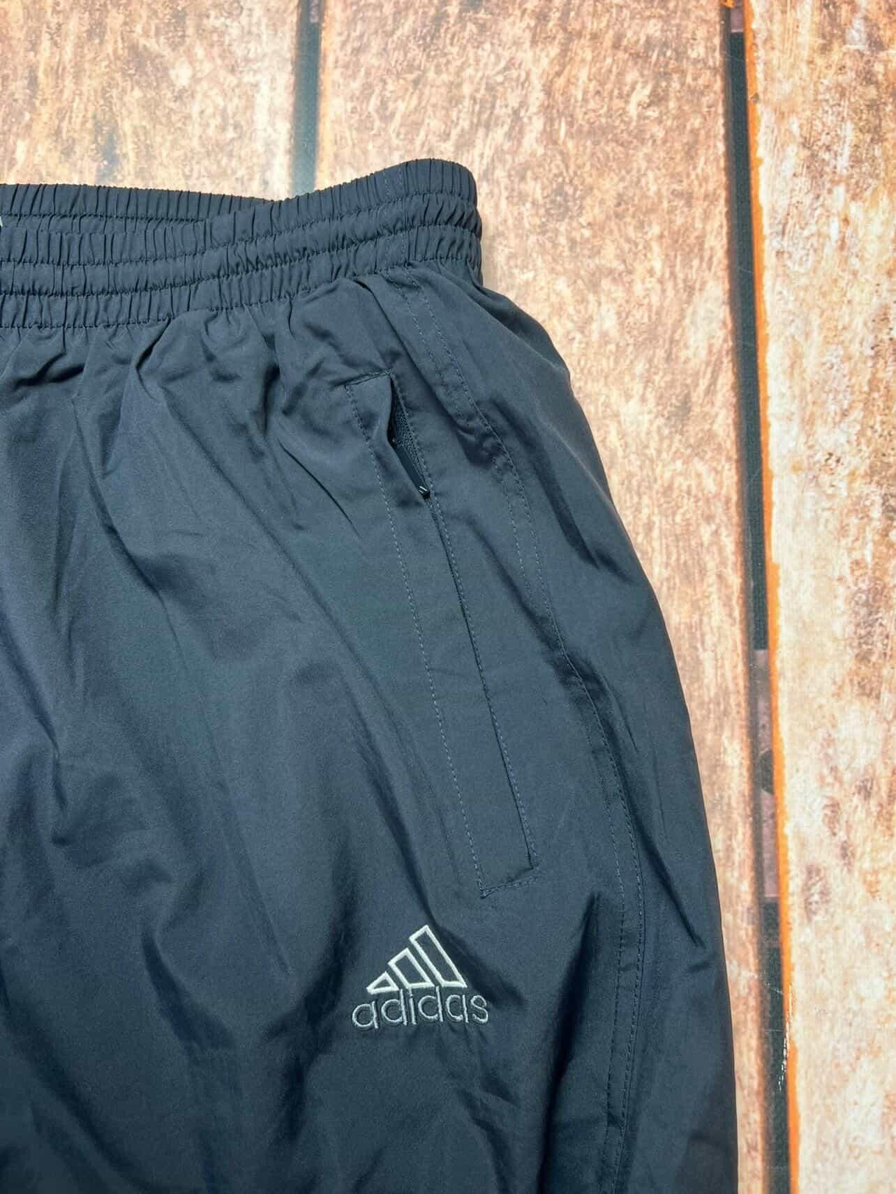 Adidas Adidas sweatpants trousers vintage Size US 38 / EU 54 - 6 Thumbnail