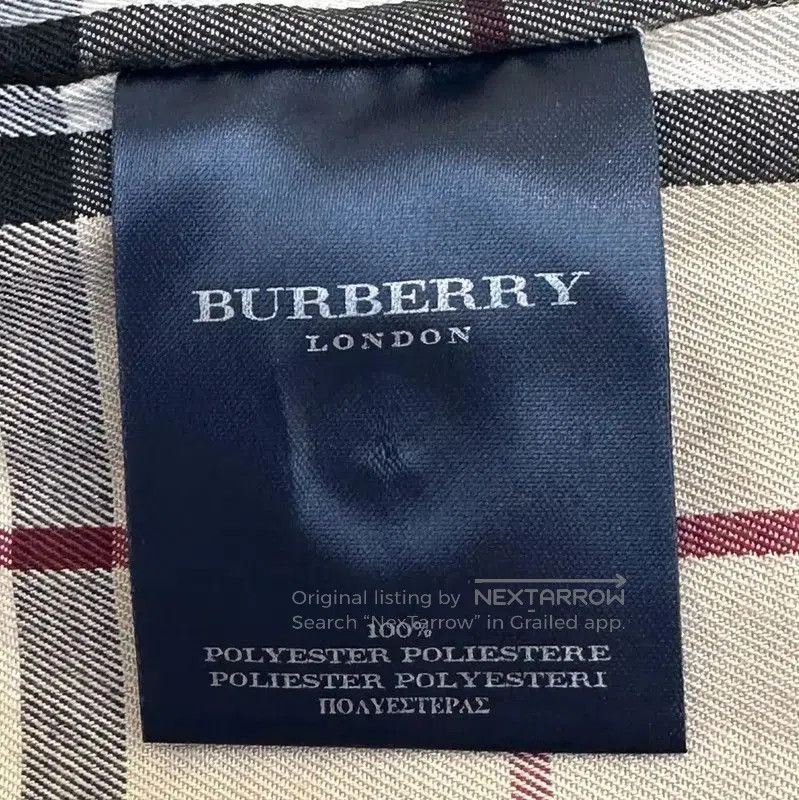 Burberry Burberry White Cotton Quilted Short Down Jacket. Size XS / US 0-2 / IT 36-38 - 7 Thumbnail