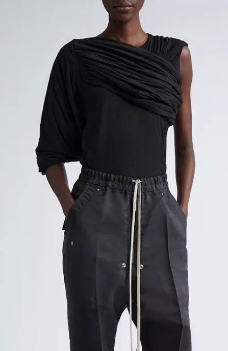 Rick Owens Rick Owens Multi-layer winding sleeveless vest Size XS / US 0-2 / IT 36-38 - 4 Thumbnail