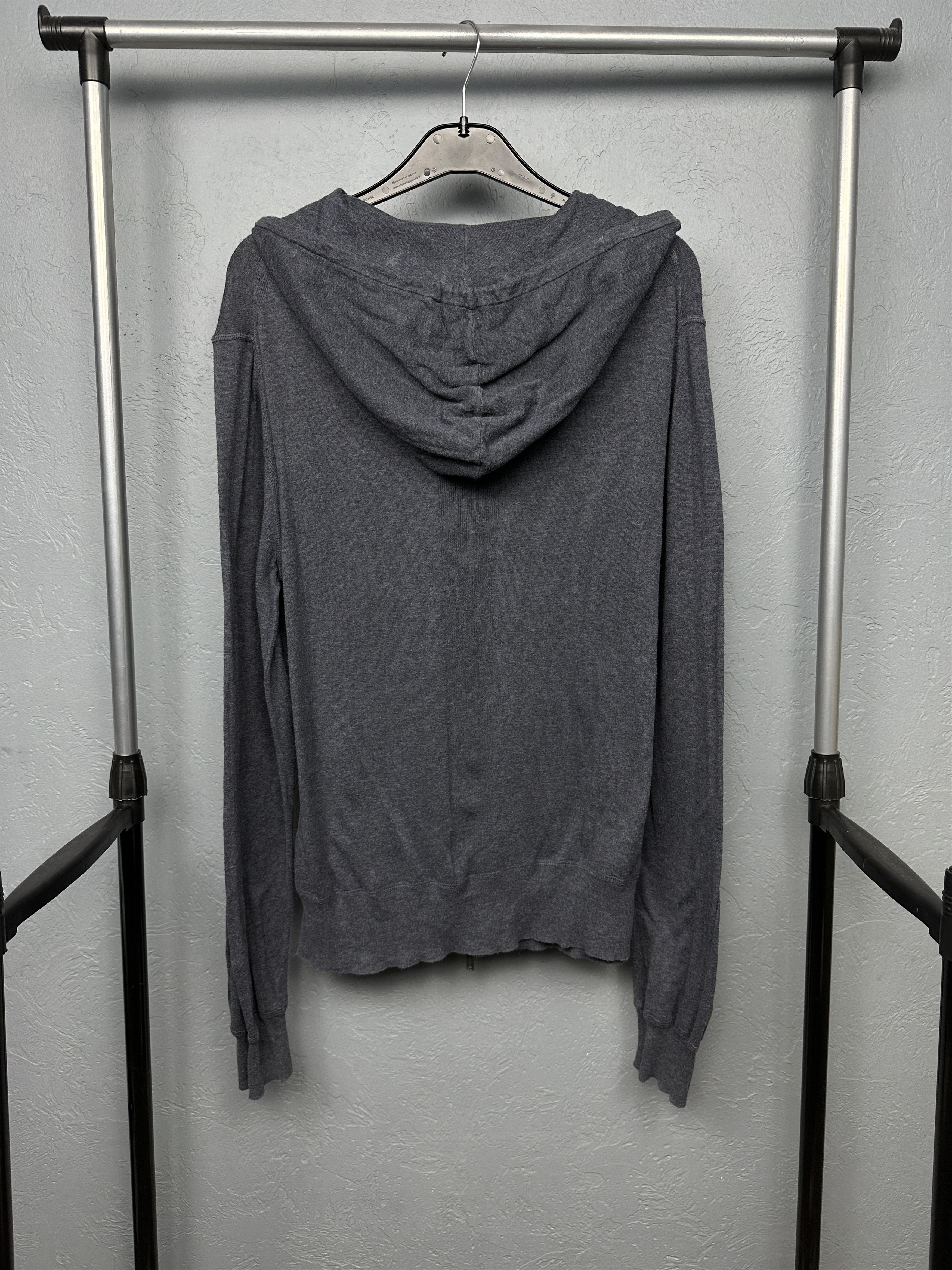 Allsaints × Vintage Allsaints Vintage Mens Devise Zip Hoodie Size US XL / EU 56 / 4 - 6 Thumbnail