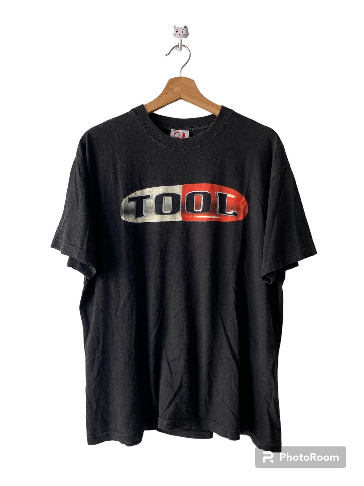 Band Tees 1990s - Tool Band Tee Pill Brain Metal Band Size US M / EU 48-50 / 2 - 1 Thumbnail