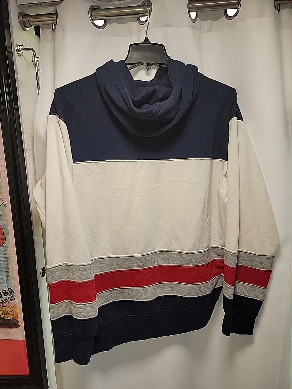 Polo Ralph Lauren Polo Ralph Lauren Printed 1967 Colorblock Fleece Hoodie L Size US L / EU 52-54 / 3 - 2 Thumbnail