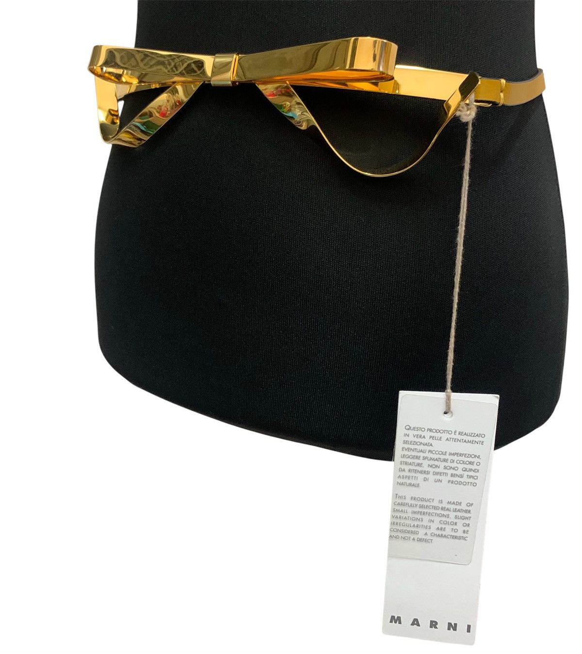 Marni MARNI Bow Belt Size ONE SIZE - 1 Thumbnail