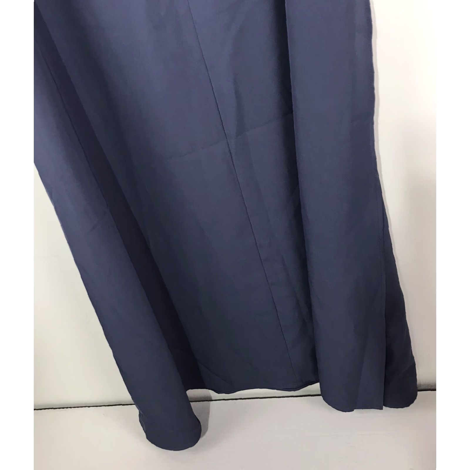 Vintage Stylewe Maxi Dress Stylewe Gray Sleeveless Very High Slit Long Womens Size L New Size L / US 10 / IT 46 - 7 Thumbnail