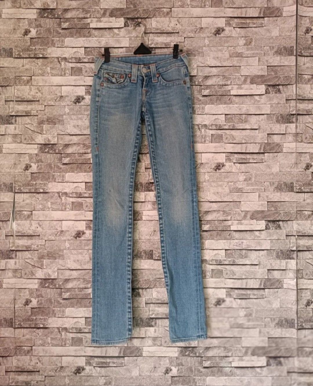 True Religion True religion Julie slim fit jeans Size 24" / US 00 / IT 34 - 2 Thumbnail