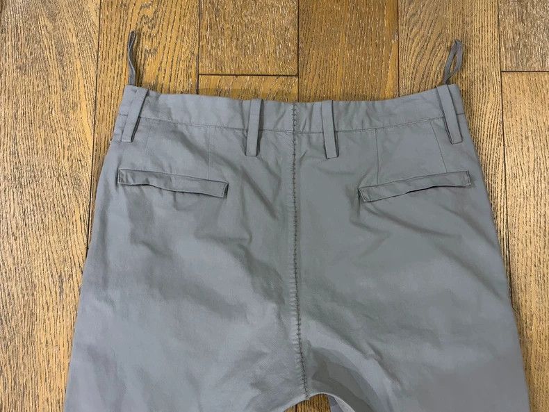 Carol Christian Poell carol christian poell Suit trousers 2506-Nextarrow Size 48R - 4 Thumbnail
