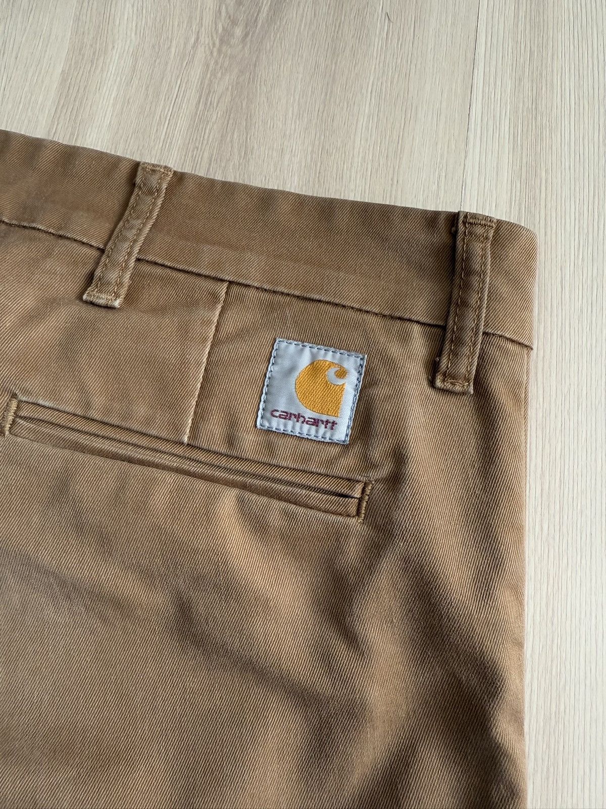 Carhartt Vintage Carhartt Sid Pants Size US 34 / EU 50 - 7 Thumbnail