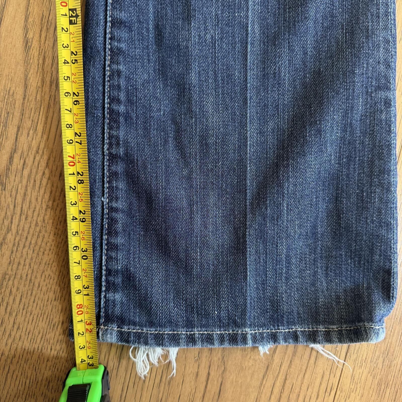 7 For All Mankind 7 For All Mankind Low rise bootcut Jeans Size 29 Size 29" - 6 Thumbnail