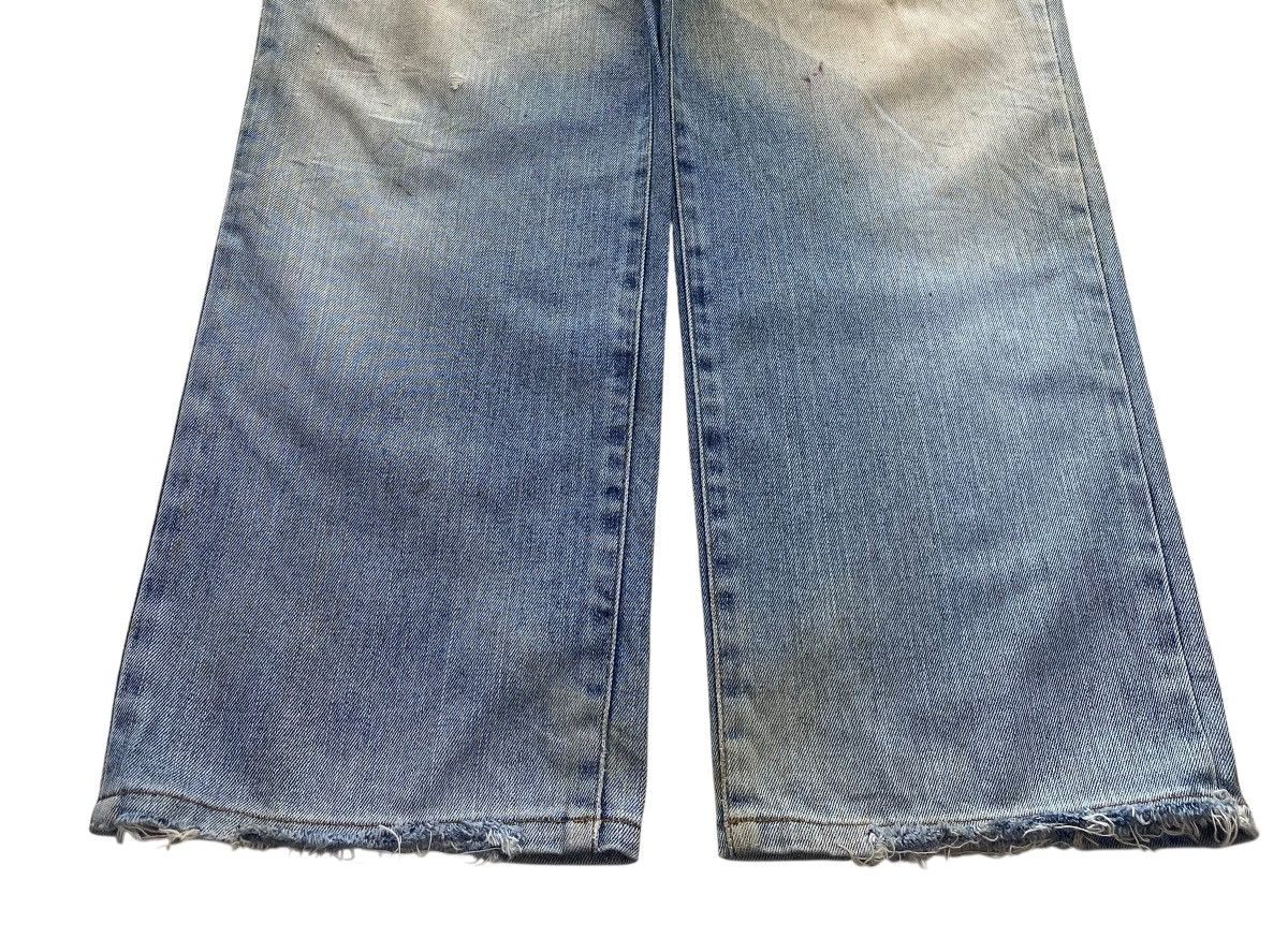 Edwin Edwin Acid Mud Wash Style Baggy Jeans Size US 34 / EU 50 - 5 Thumbnail