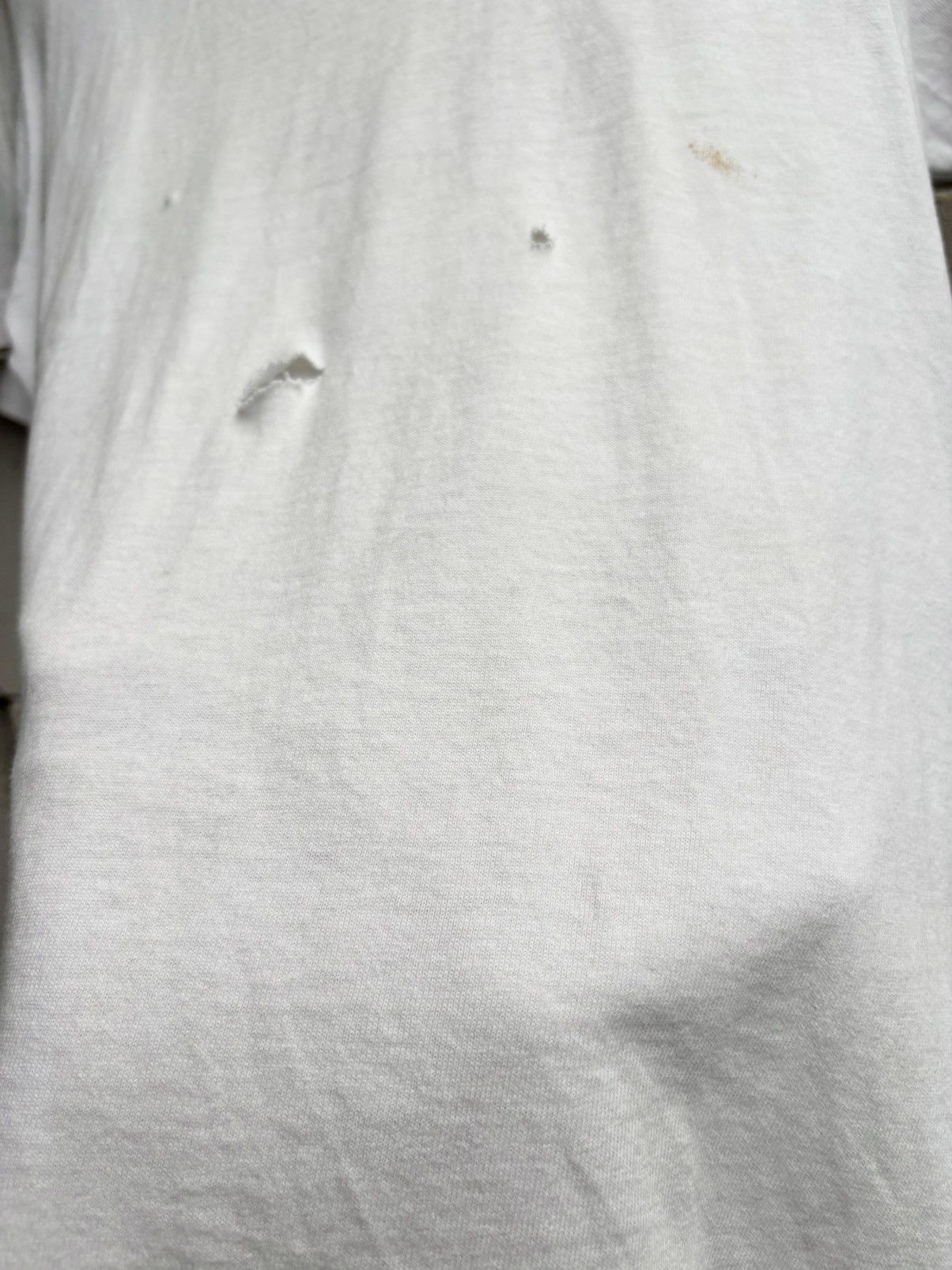Vintage Thrashed Distressed MOUNTAIN DEW 90s T Shirt ERD Grunge Size US S / EU 44-46 / 1 - 16 Thumbnail