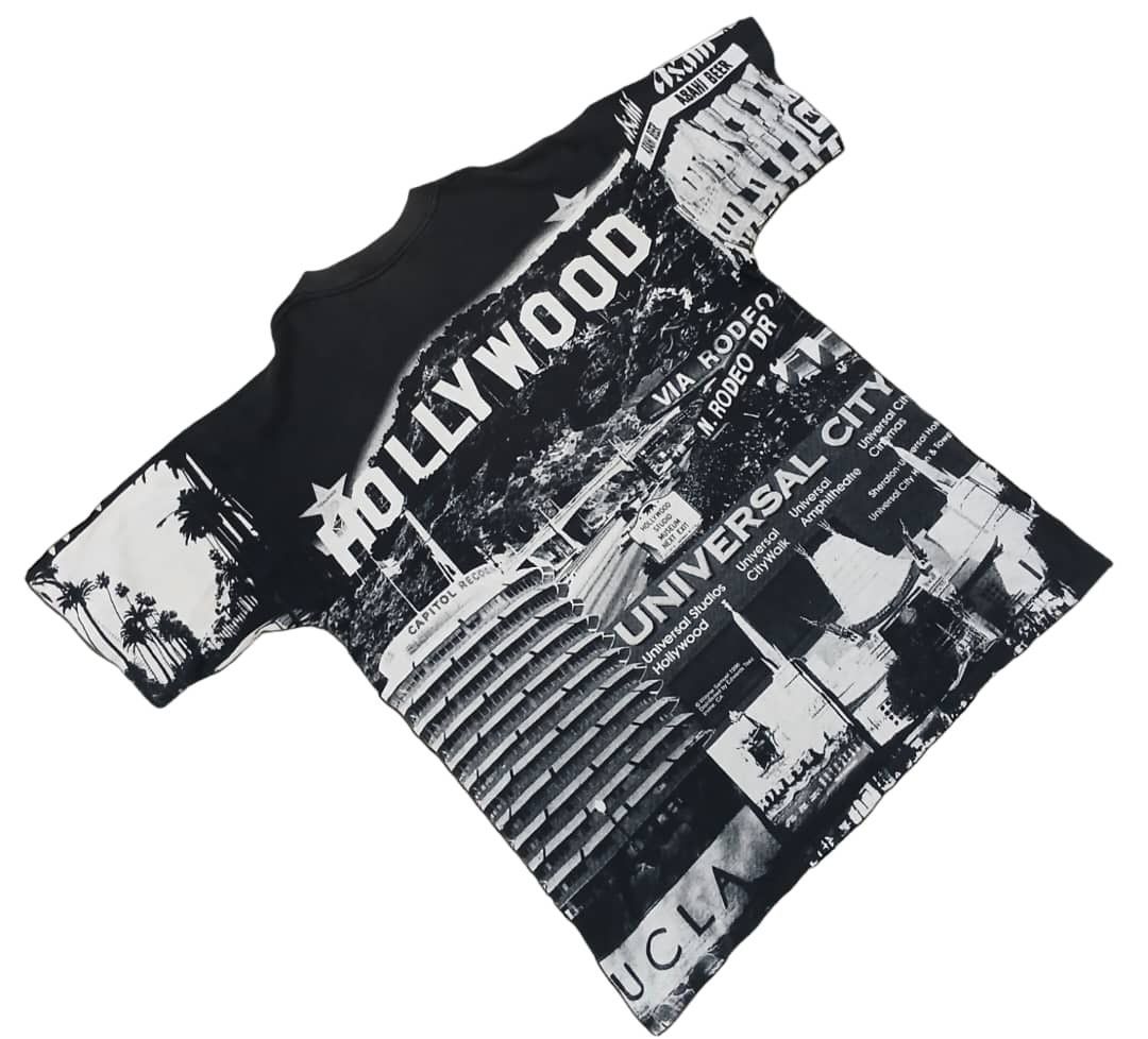 Vintage Vintage hollywood Size US XL / EU 56 / 4 - 6 Thumbnail
