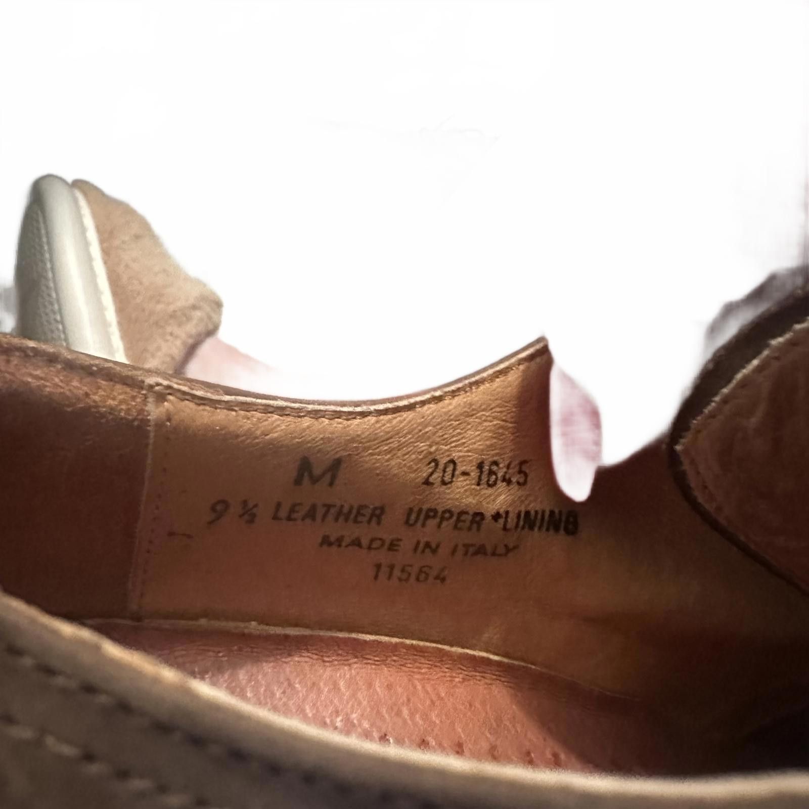 Johnston & Murphy Stylish Brown Casual Shoes by Johnston & Murphy Size US 9.5 / EU 42-43 - 6 Thumbnail