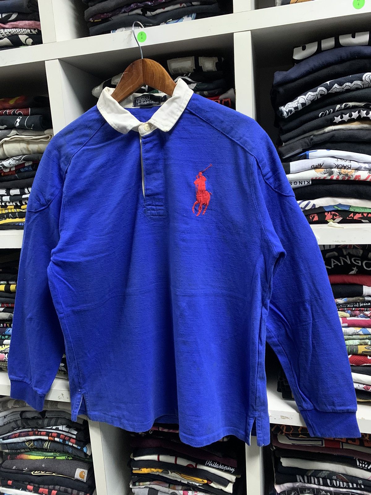 Polo Ralph Lauren Vintage Polo Ralph Lauren Shirt Size US M / EU 48-50 / 2 - 5 Thumbnail